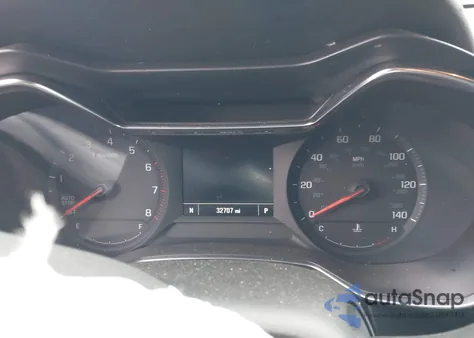 2023 Chevrolet Trailblazer Awd Activ z USA, uszkodzony, nr VIN KL79MSSL0PB084332